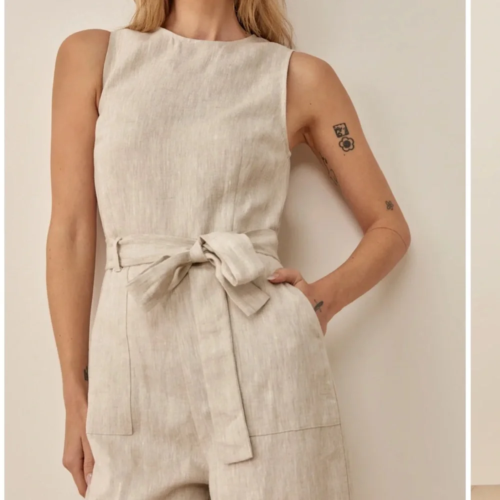 Reformation Naomi Jumpsuit - Picture 2 of 5